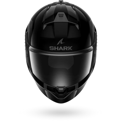 SHARK HELMET RIDILL 2 SOLID BLACK