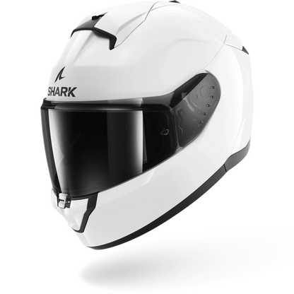 SHARK HELMET RIDILL 2 SOLID WHITE