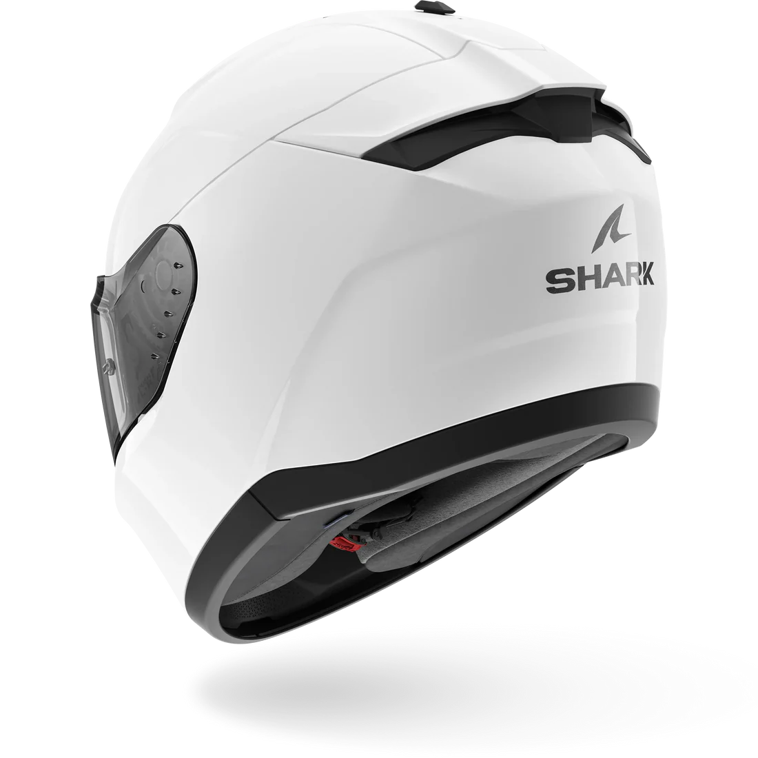 SHARK HELMET RIDILL 2 SOLID WHITE