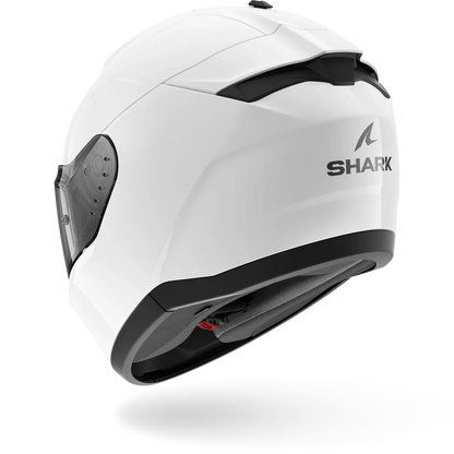 SHARK HELMET RIDILL 2 SOLID WHITE