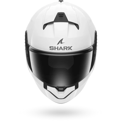 SHARK HELMET RIDILL 2 SOLID WHITE