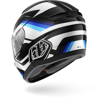 SHARK HELMET RIDILL 2 APEX KWB BLACK ORANGE BLUE