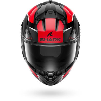SHARK HELMET RIDILL 2 BERSEK BLACK RED ANTHRACITE
