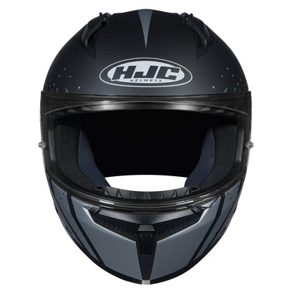 HJC HELMET C10 HAVEN MC5SF MATT BLACK GREY