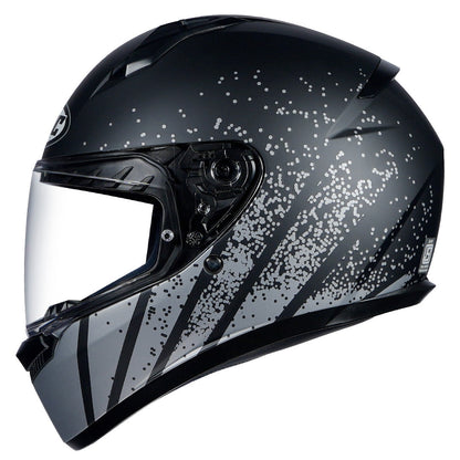 HJC HELMET C10 HAVEN MC5SF MATT BLACK GREY