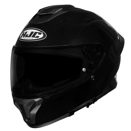HJC HELMET C7X SOLID MATT BLACK