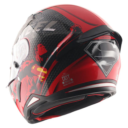 AXOR HELMET HUNTER DC SUPERMAN