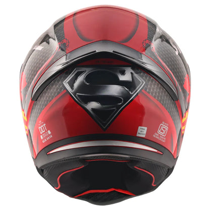 AXOR HELMET HUNTER DC SUPERMAN