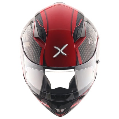 AXOR HELMET HUNTER DC SUPERMAN
