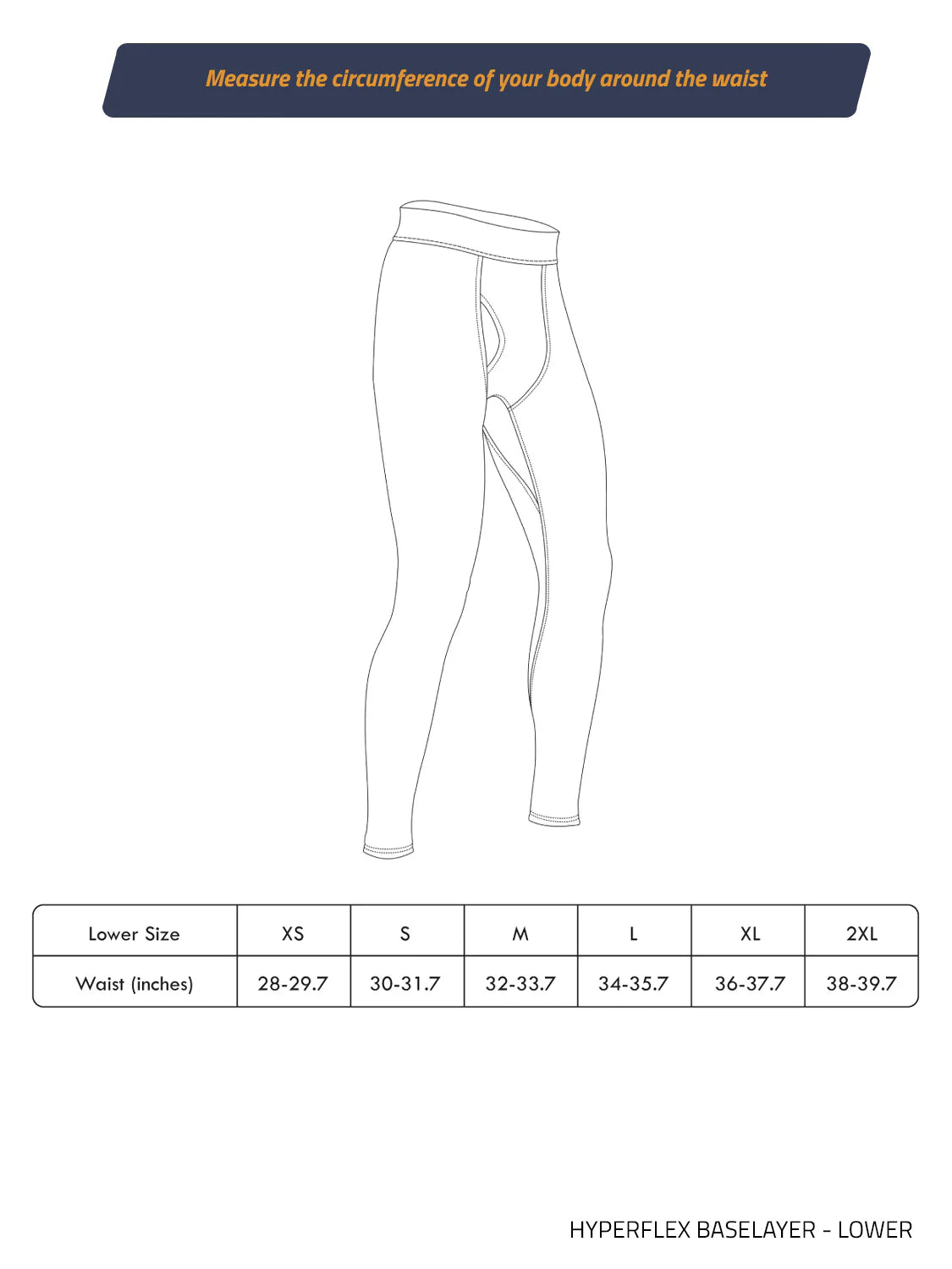 CRAMSTER BASE LAYER HYPERFLEX 2 LOWER