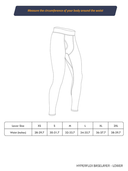 CRAMSTER BASE LAYER HYPERFLEX 2 LOWER