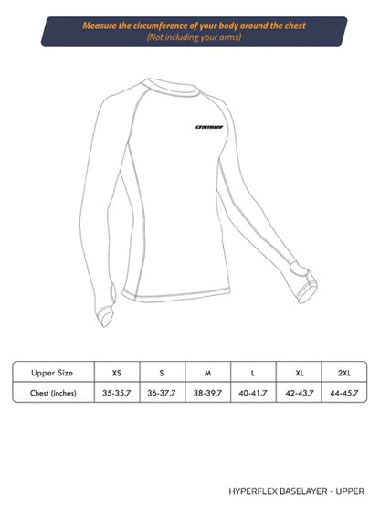 CRAMSTER BASE LATER HYPERFLEX 2 UPPER