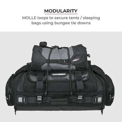 VIATERRA TAILBAG HAMMERHEAD 75L