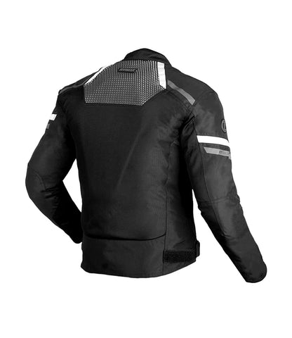 RYNOX JACKET HELIUM GT 3 BLACK GREY