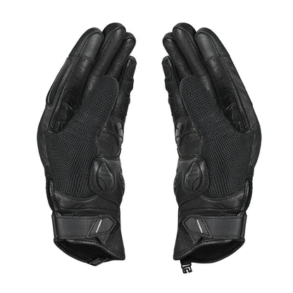 VIATERRA GLOVES HOLESHOT PRO BLACK