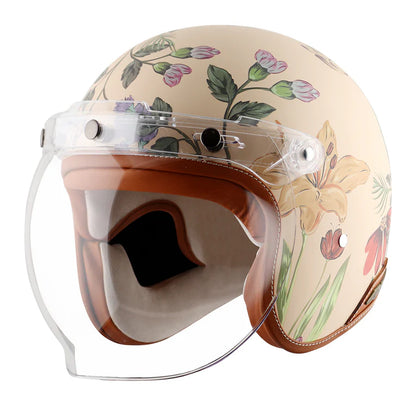 AXOR HELMET RETRO JET IBIZA