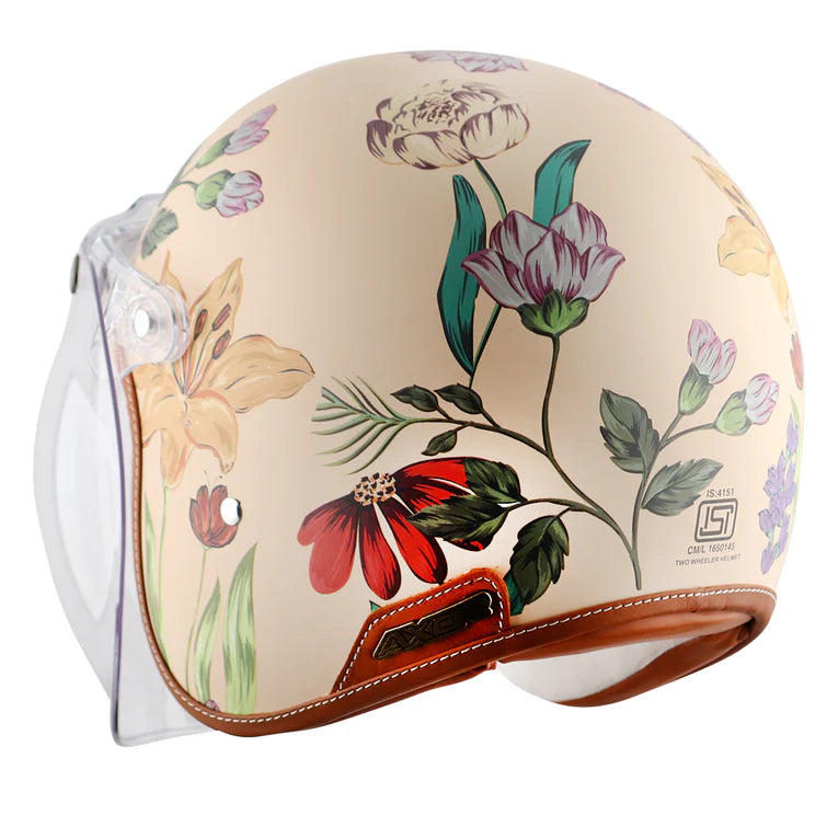 AXOR HELMET RETRO JET IBIZA