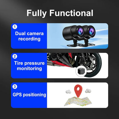 AR MOTO DASHCAM AERO 6.2