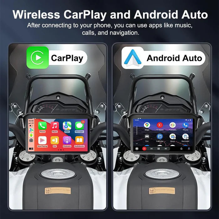AR MOTO DASHCAM AERO 6.2