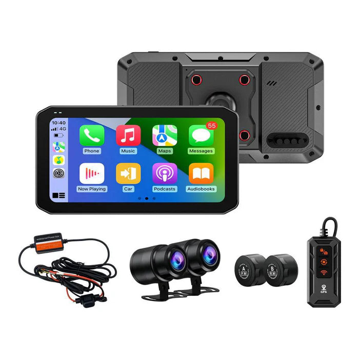 AR MOTO DASHCAM AERO 6.2
