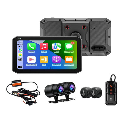 AR MOTO DASHCAM AERO 6.2