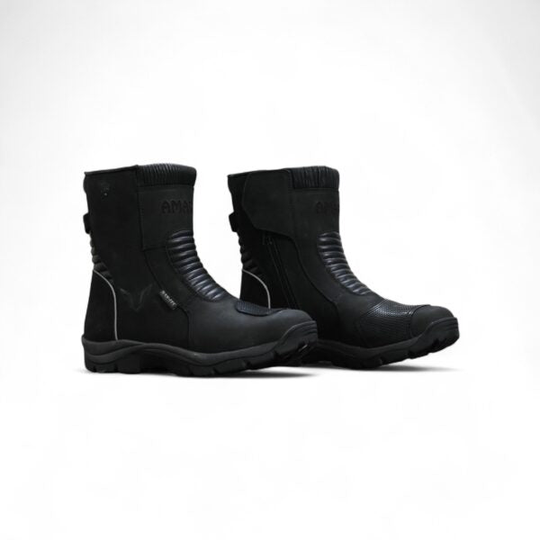 AMAROQ BOOTS TITAN BLACK