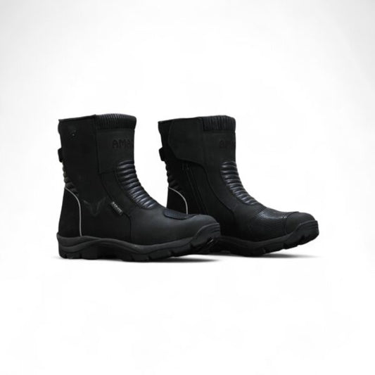 AMAROQ BOOTS TITAN BLACK