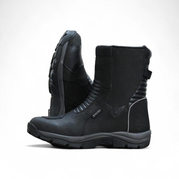AMAROQ BOOTS TITAN BLACK