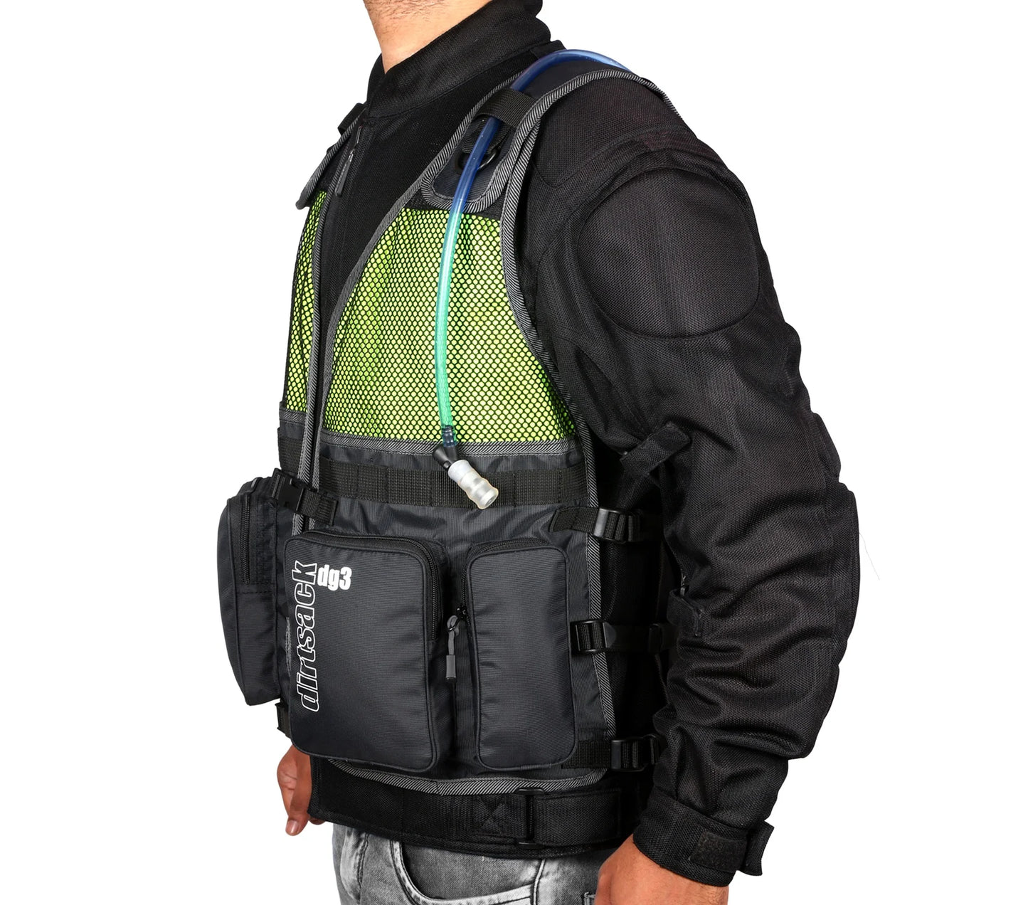 DIRTSACK UTILITY VEST DG3