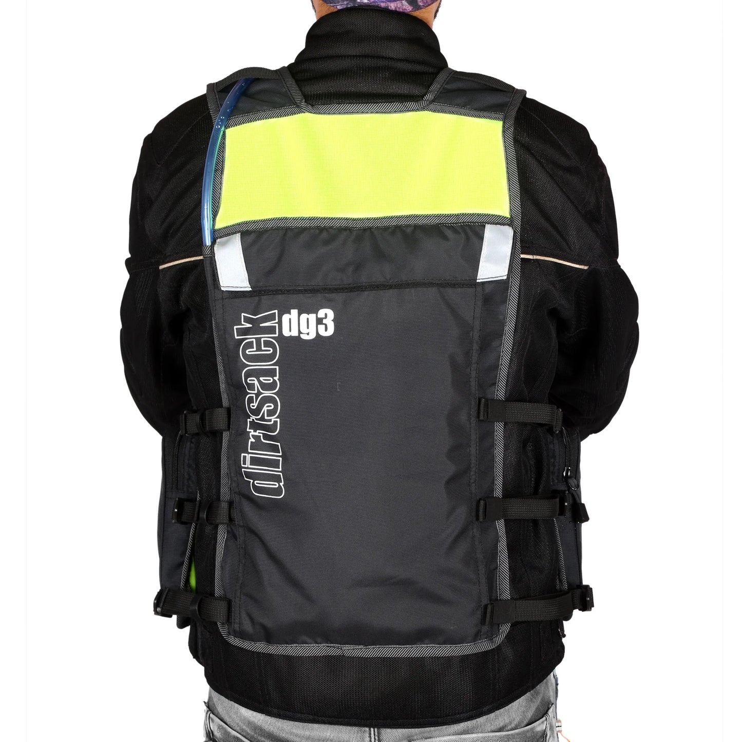 DIRTSACK UTILITY VEST DG3