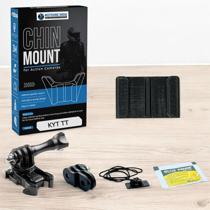 MOTOVIBE CHINMOUNT KYT REVO