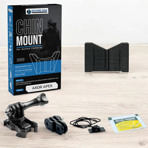 MOTOVIBE CHINMOUNT AXOR APEX