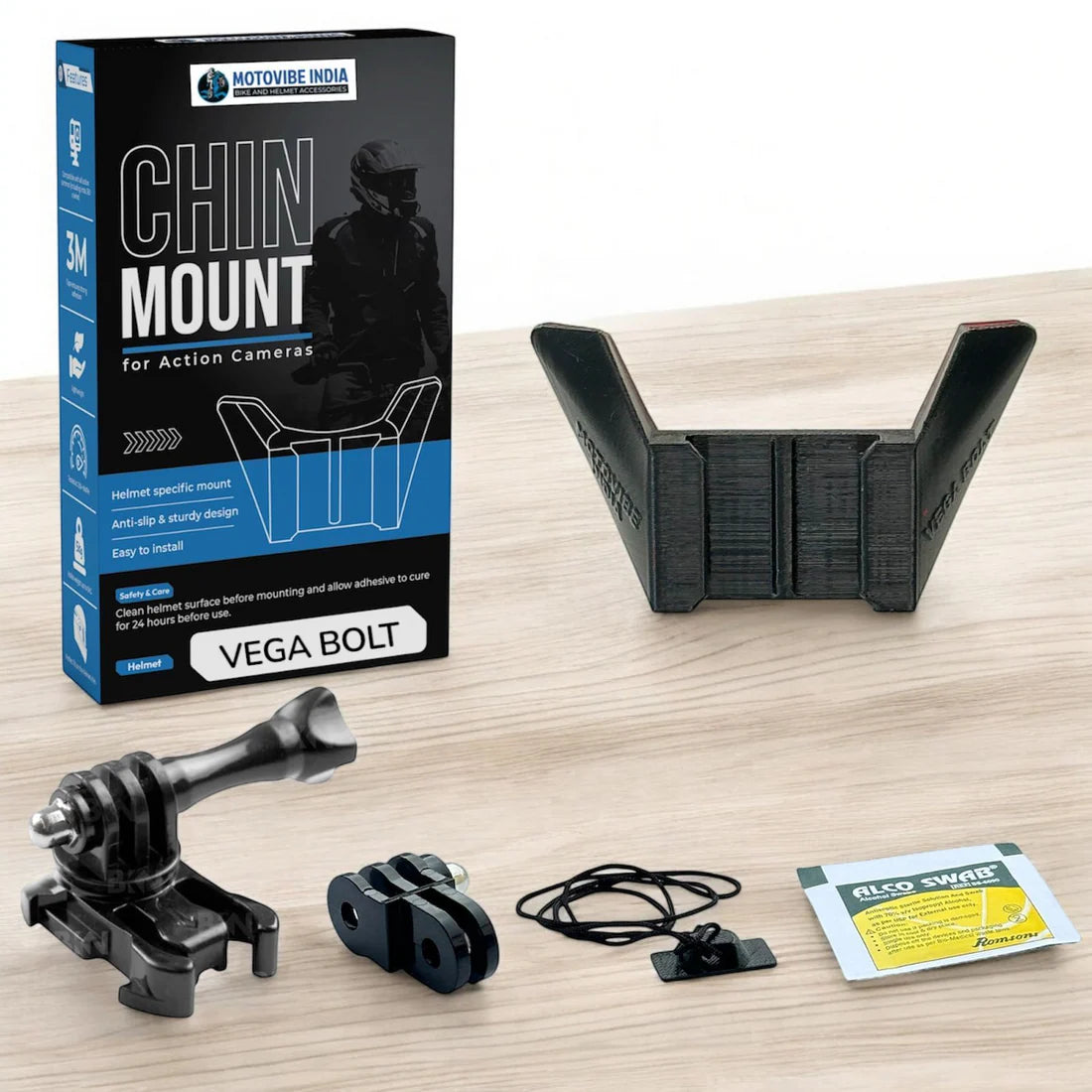 MOTOVIBE CHINMOUNT VEGA BOLT/SONIC