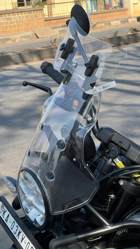 PROSPEC EASY RIDE CLIP ON ER 860 RE HIMALAYAN 450 TALL SCREEN
