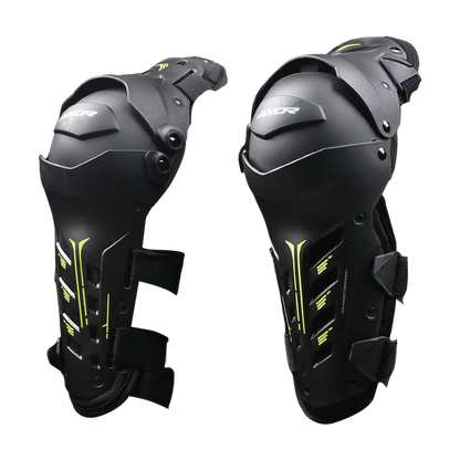 AXOR KNEE GUARD IMPACT-X BLACK NEON YELLOW