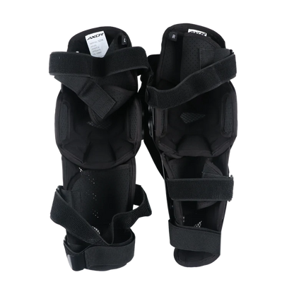 AXOR KNEE GUARD IMPACT-X BLACK NEON YELLOW