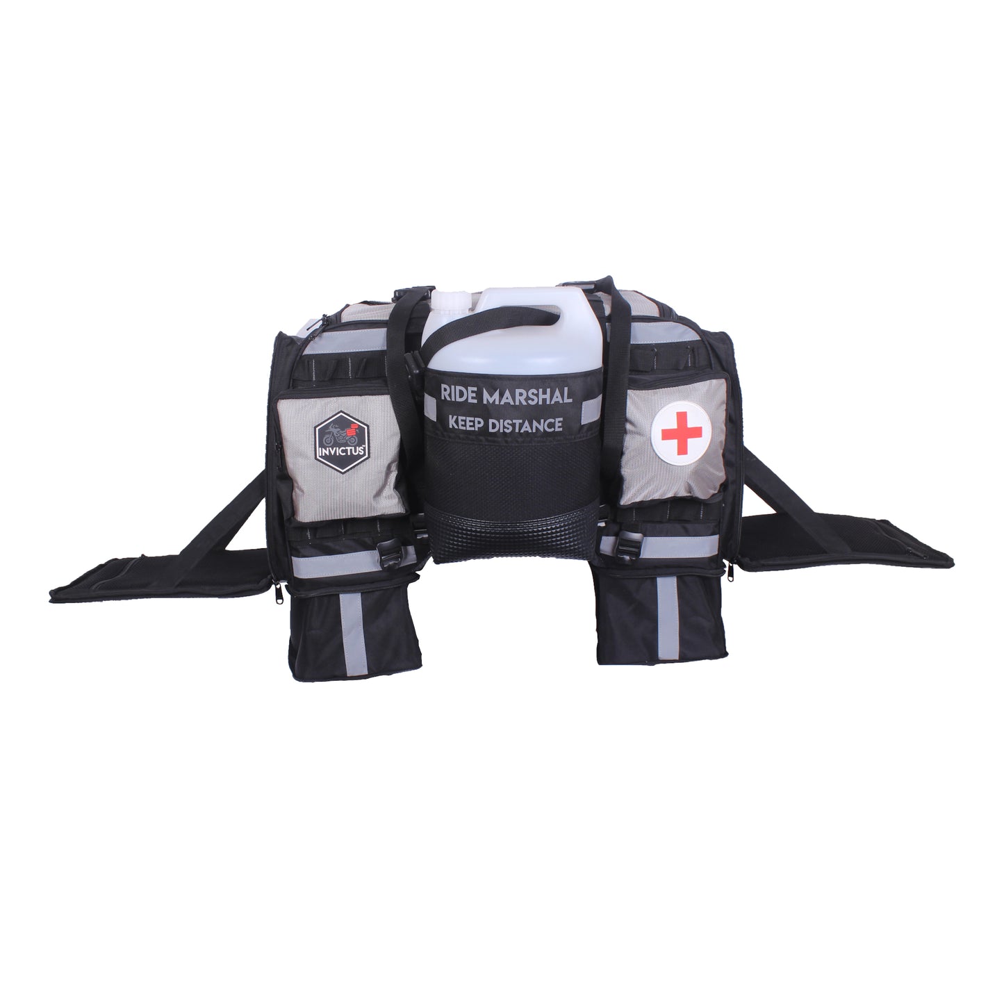 TAIL BAG INVICTUS