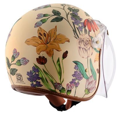 AXOR HELMET RETRO JET IBIZA