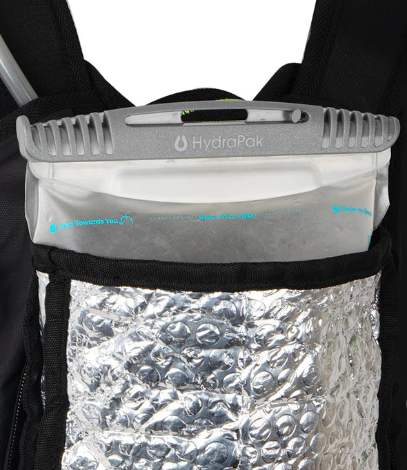 RYNOX HYDRASTION BAG NAVIGATOR HIVIZ GREEN