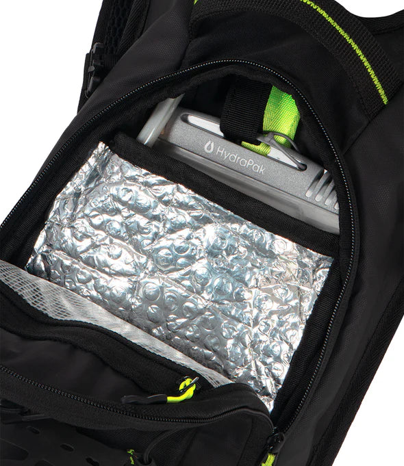 RYNOX HYDRASTION BAG NAVIGATOR HIVIZ GREEN