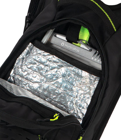 RYNOX HYDRASTION BAG NAVIGATOR HIVIZ GREEN