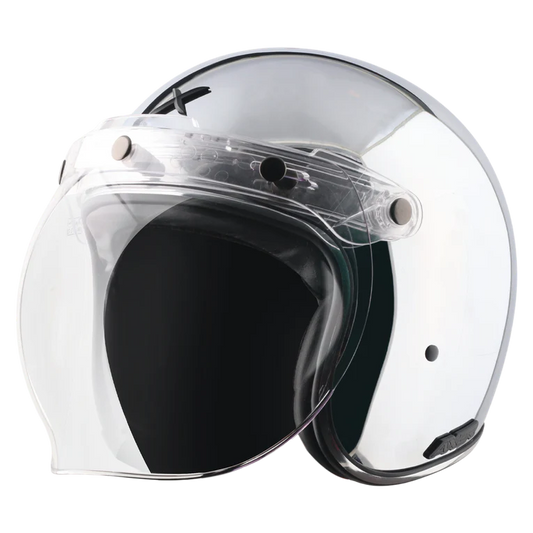 AXOR HELMET RETRO JET CHROME