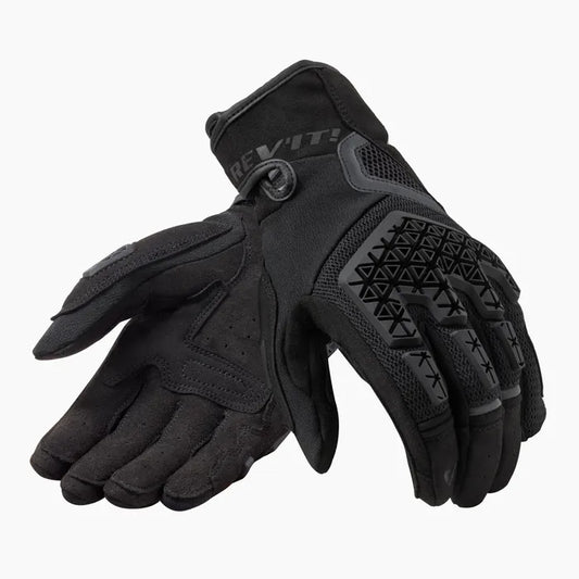 REV IT GLOVES MAGROVE BLACK