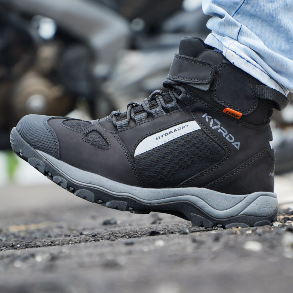 KORDA BOOTS PATHFINDER BLACK