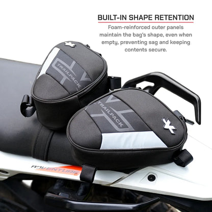 VIATERRA CRASHBAR BAG TRAILPACK KTM ADV ENDURO 2025