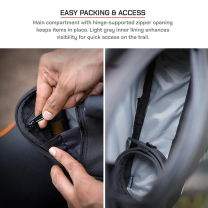 VIATERRA CRASHBAR BAG TRAILPACK KTM ADV ENDURO 2025