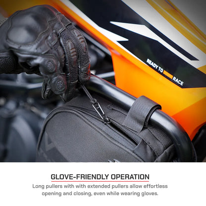 VIATERRA CRASHBAR BAG TRAILPACK KTM ADV ENDURO 2025