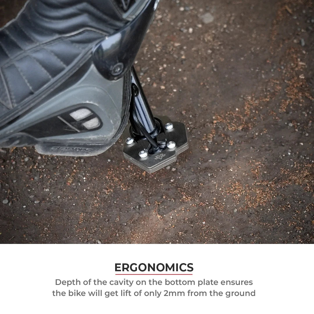 VIATERRA SIDESTAND EXTENDER KTM ADV 390 2025