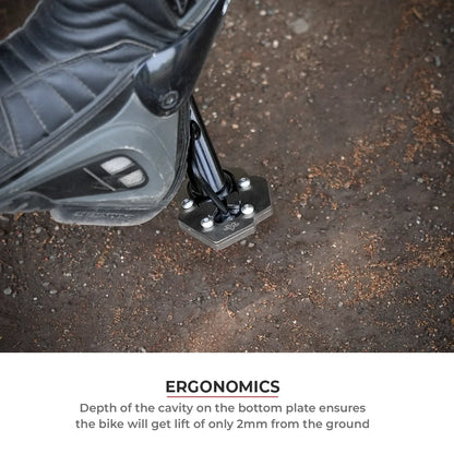 VIATERRA SIDESTAND EXTENDER KTM ADV 390 2025