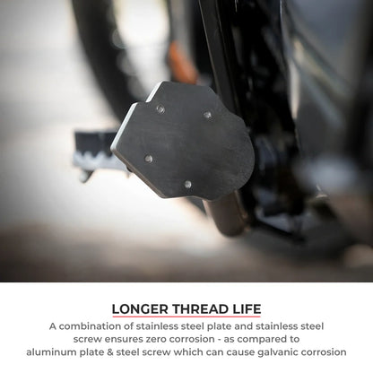 VIATERRA SIDESTAND EXTENDER KTM ADV 390 2025